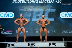BODYBUILDING МАСТЕРА +50